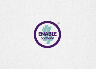 Enable Scotland – ENABLE the love