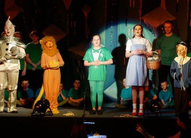 Gillybean – Wizard of Oz Trailer