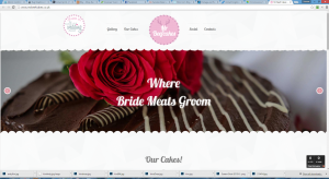 Website Design Gryffe Studios