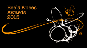 Bees Knees Awards 2015
