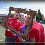 Charity Filming - Princes Trust - Judy Murray