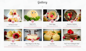 One Page Web Design
