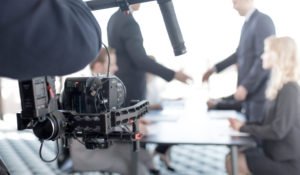 Corporate Video Gryffe Studios