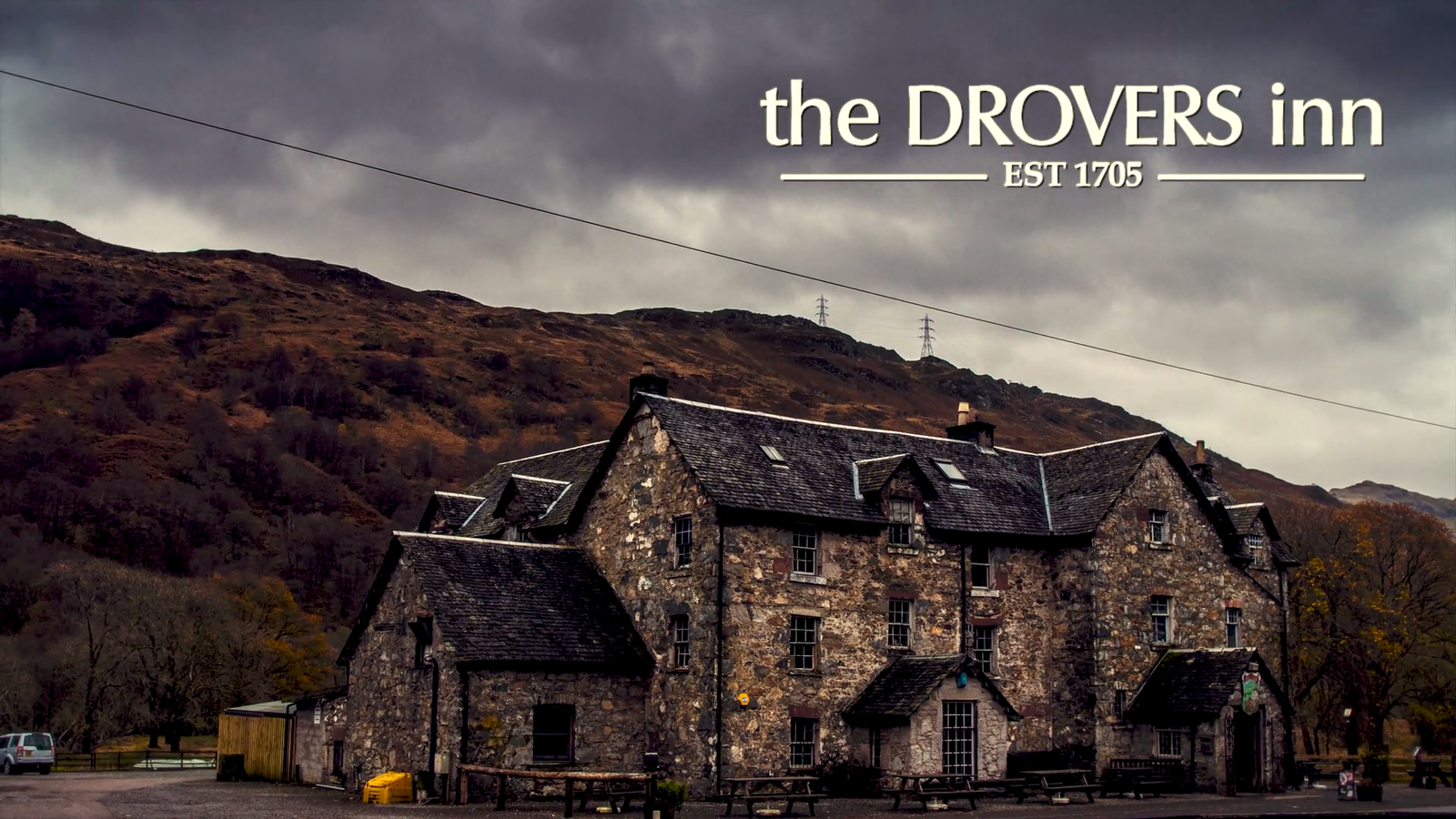 The Drovers Inn