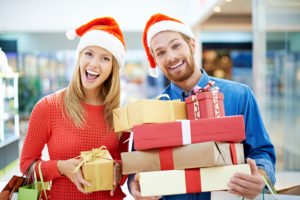 Christmas presents