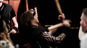 Mugen Taiko Drummers