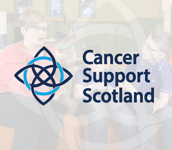 Cancer Support Scotland Gryffe Studios