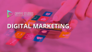 Digital Marketing Gryffe Studios