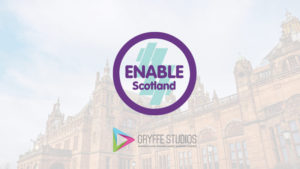 Enable Scotland Gryffe Studios