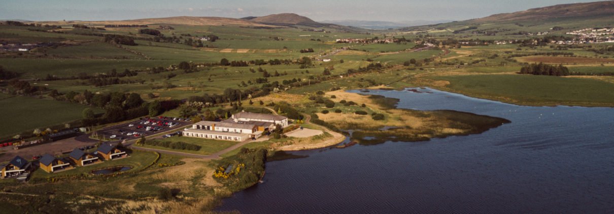 Aerial Photography Lochside