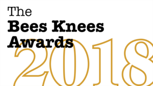 Bees Knees Awards 2018