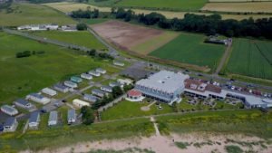 Aerial Photography Waterside