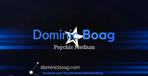 Dominic Boag - Psychic Medium Promo Video