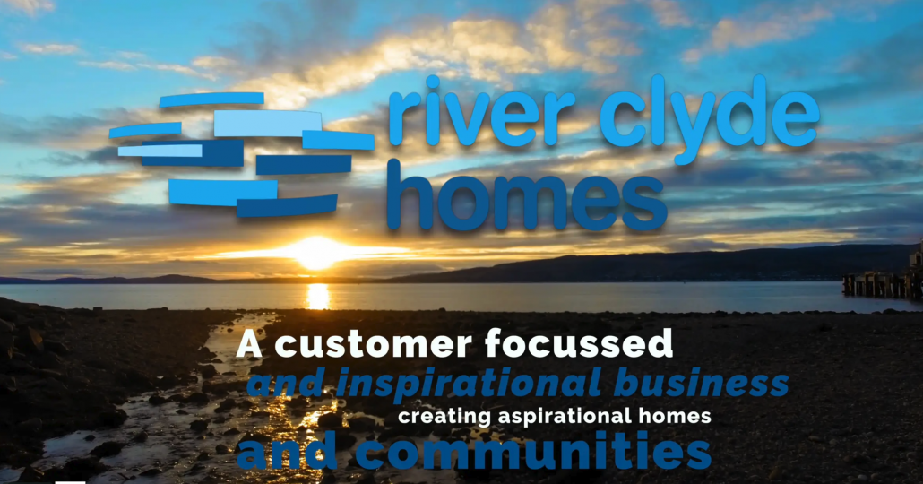 River Clyde Homes 10th Anniversary Video ⋆ Gryffe Studios Video