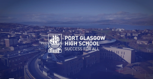 Port Glasgow High School - CLEAR Promotional Video