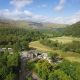 Aerial Film Loch Lomond