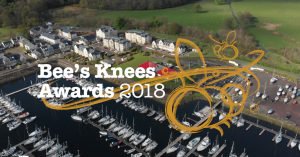 Inverclyde Chamber - Bees Knees Awards 2018 - Highlights