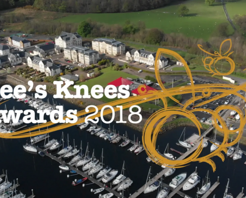 Inverclyde Chamber - Bees Knees Awards 2018 - Highlights