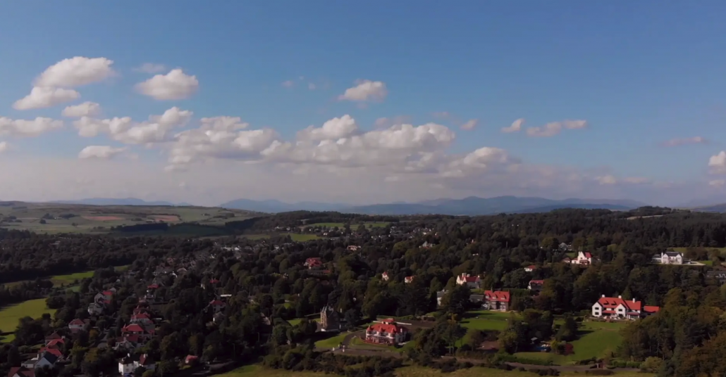 Kingsley Wood Hero Banner ⋆ Gryffe Studios Video Production